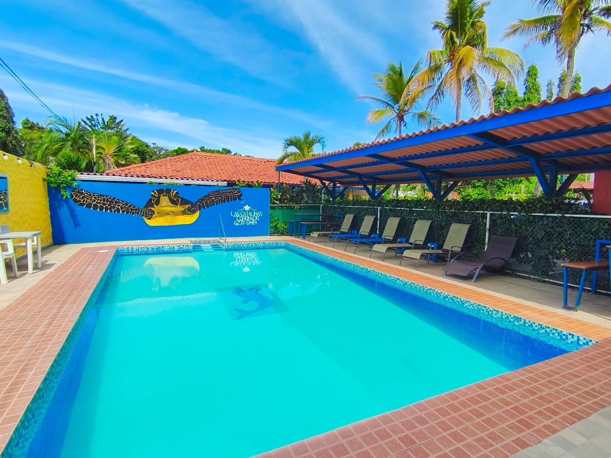 Las Catalinas Coronado Playa Coronado Exterior foto